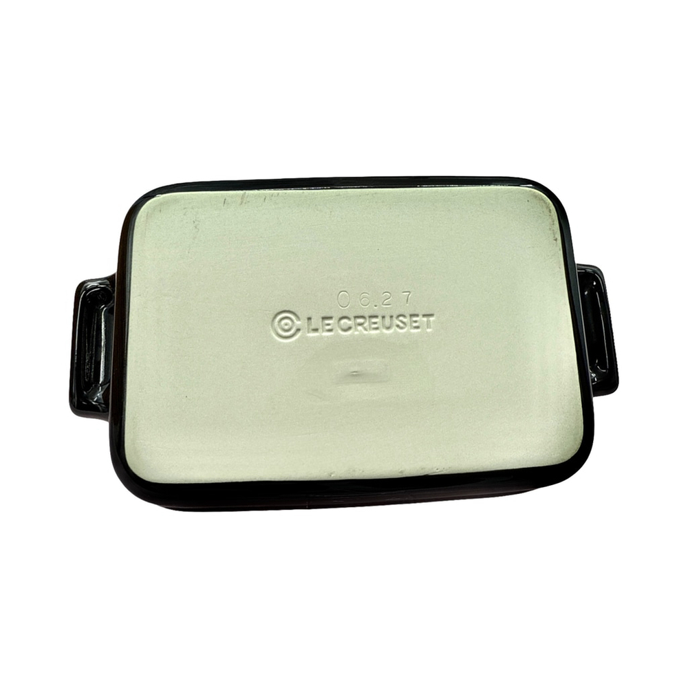 Le Creuset Heritage Stoneware Rectangular Baking Dish 5 x 7 - Picture 6 of 9